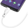 Dudao L2L USB-A / Lightning 3A Cable 2m - White - (Dudao Cable L2L 2M (Lightning))