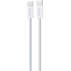 Dudao L6C USB-C - USB-C PD 30W cable 2m - light blue - (Dudao cable 2m PD 60W braided C To C)
