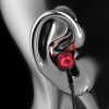 Dudao Metal Wired Earbuds 3.5mm Mini Jack Gray (X2C-Gray) - (X2C-Grey)