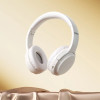 Dudao on-ear wireless Bluetooth 5.3 headphones - white - (X22Pro)