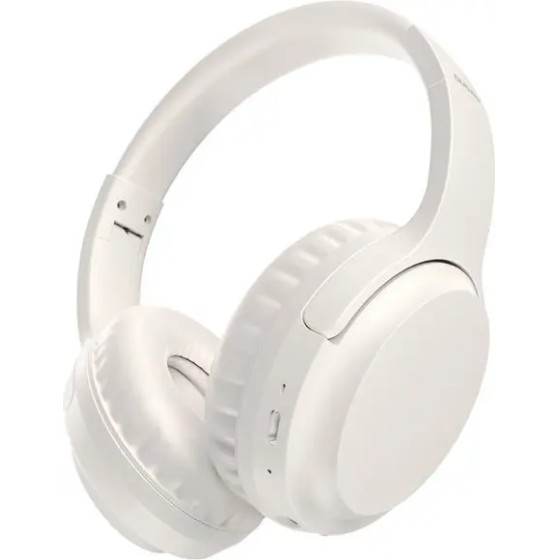 Dudao on-ear wireless Bluetooth 5.3 headphones - white - (X22Pro)
