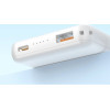 Dudao Powerbank K14S+ 10000mAh 20W USB-A / USB-C / MagSafe with stand - white - (K14S+ white)