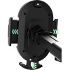 Dudao Telescopic Gravity Car Windshield Mount Holder Black - (new F2S black)