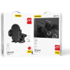Dudao Telescopic Gravity Car Windshield Mount Holder Black - (new F2S black)