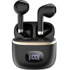 Dudao U15Pro TWS wireless headphones - black - (U15ProB)