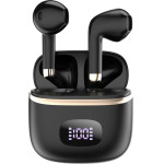 Dudao U15Pro TWS wireless headphones - black - (U15ProB)