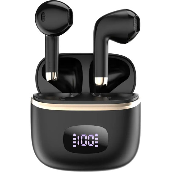 Dudao U15Pro TWS wireless headphones - black - (U15ProB)