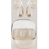 Dudao U16Pro TWS Bluetooth 5.3 wireless headphones - white - (U16Pro white)