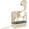 Dudao U18Pro Bluetooth 5.3 TWS wireless headphones - beige - (Dudao transparent TWS beige)