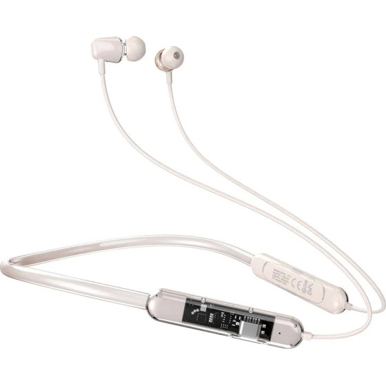 Dudao U5Pro Bluetooth 5.3 wireless headphones - white - (Dudao bluetooth In-earbuds white)