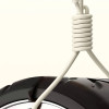 Dudao USB-A - Lightning 5A cable 1m - beige - (L7SL)