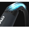 Dudao USB-A - MicroUSB 3A 1.2m Braided Cable - Black - (L3SM)