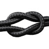 Dudao USB-A - USB-C 5A Cable 1.2m Braided - Black - (L3ST)