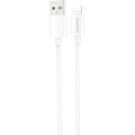Dudao USB-A / Lightning 2A cable 1m - white - (L4SL)