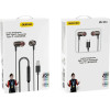 Dudao X1PROT In-Ear Wired USB-C Headphones 1.2m - Black - (X1PROT black)