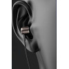 Dudao X1PROT In-Ear Wired USB-C Headphones 1.2m - Black - (X1PROT black)
