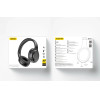 Dudao X22Pro on-ear wireless Bluetooth 5.3 headphones - black - (X22Pro black)