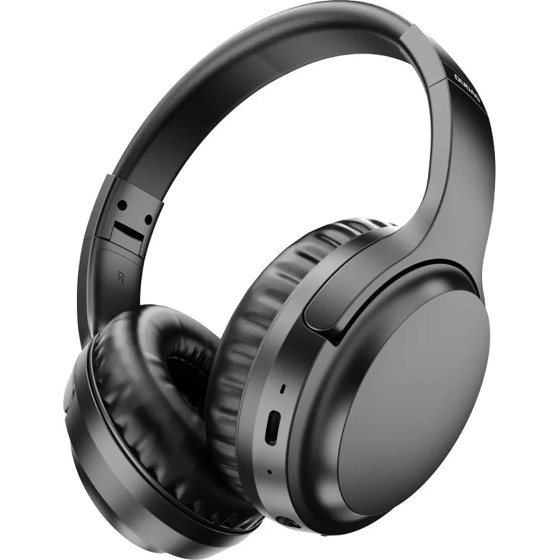 Dudao X22Pro on-ear wireless Bluetooth 5.3 headphones - black - (X22Pro black)