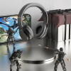 Dudao X22Pro on-ear wireless Bluetooth 5.3 headphones - black - (X22Pro black)