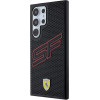 Ferrari Big SF Perforated case for Samsung Galaxy S24 Ultra - black - (FER000640-0)