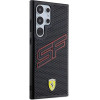 Ferrari Big SF Perforated case for Samsung Galaxy S24 Ultra - black - (FER000640-0)