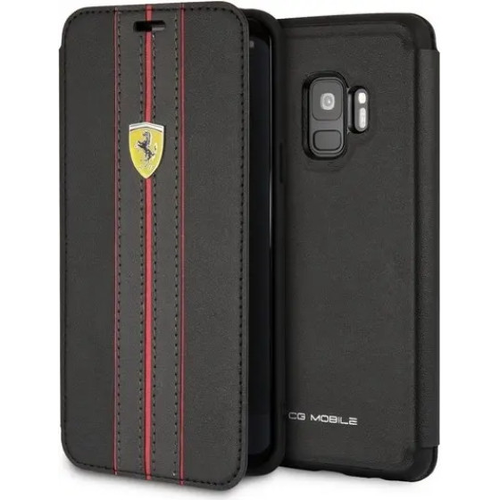 Ferrari Book FESURFLBKTS9BKR S9 G960 black/black Urban - (FER000279-0)