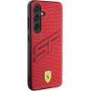 Ferrari Big SF Perforated case for Samsung Galaxy S24+ - red - (FER000638-0)