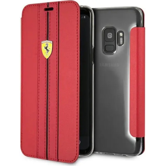 Ferrari Book FESURFLBKTS9REB S9 G960 red/red Urban - (FER000281-0)