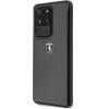 Ferrari Carbon Heritage Case for Samsung Galaxy S20 Ultra - Black - (FER000379-0)
