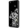 Ferrari Carbon Heritage Case for Samsung Galaxy S20 Ultra - Black - (FER000379-0)