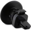 Ferrari FECHMMAK magnetic holder for grille black/black 2023 Collection MagSafe - (FER000611-0)