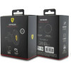 Ferrari FECHMMAK magnetic holder for grille black/black 2023 Collection MagSafe - (FER000611-0)