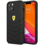 Ferrari FEHCP13SRQUK iPhone 13 mini 5.4 black/black hardcase Off Track Quilted - (FER000473-0)