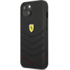 Ferrari FEHCP13SRQUK iPhone 13 mini 5.4 black/black hardcase Off Track Quilted - (FER000473-0)