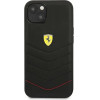 Ferrari FEHCP13SRQUK iPhone 13 mini 5.4 black/black hardcase Off Track Quilted - (FER000473-0)