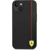 Ferrari FEHCP14MAXBK iPhone 14 Plus 6.7 black/black hardcase Carbon - (FER000546-0)
