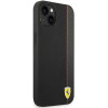 Ferrari FEHCP14MAXBK iPhone 14 Plus 6.7 black/black hardcase Carbon - (FER000546-0)
