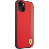 Ferrari FEHCP14MAXRE iPhone 14 Plus 6.7 red/red hardcase Carbon - (FER000542-0)