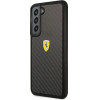 Ferrari FEHCS22MFCAK S22+ S906 black/black hardcase On Track Real Carbon - (FER000517-0)