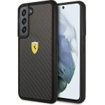 Ferrari FEHCS22SFCAK S22 S901 black/black hardcase On Track Real Carbon - (FER000516-0)