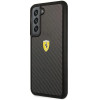 Ferrari FEHCS22SFCAK S22 S901 black/black hardcase On Track Real Carbon - (FER000516-0)