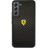 Ferrari FEHCS22SFCAK S22 S901 black/black hardcase On Track Real Carbon - (FER000516-0)