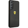 Ferrari FEHCS22SFCAK S22 S901 black/black hardcase On Track Real Carbon - (FER000516-0)