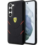 Ferrari FEHCS23SPBAK S23 S911 black/black hardcase Hot Stamp Lines - (FER000555-0)