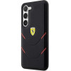 Ferrari FEHCS23SPBAK S23 S911 black/black hardcase Hot Stamp Lines - (FER000555-0)
