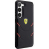 Ferrari FEHCS23SPBAK S23 S911 black/black hardcase Hot Stamp Lines - (FER000555-0)