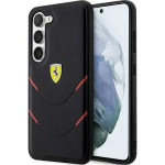 Ferrari FEHCS23MPBAK S23+ S916 black/black hardcase Hot Stamp Lines - (FER000556-0)