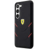 Ferrari FEHCS23MPBAK S23+ S916 black/black hardcase Hot Stamp Lines - (FER000556-0)