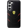 Ferrari FEHCS23MPBAK S23+ S916 black/black hardcase Hot Stamp Lines - (FER000556-0)