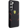 Ferrari FEHCS23MPBAK S23+ S916 black/black hardcase Hot Stamp Lines - (FER000556-0)